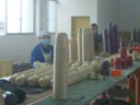 Inside our factory - finishing
