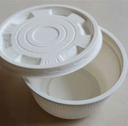 Biodegradable Plastic Food Containers