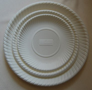 Biodegradable Plastic PLA Plates